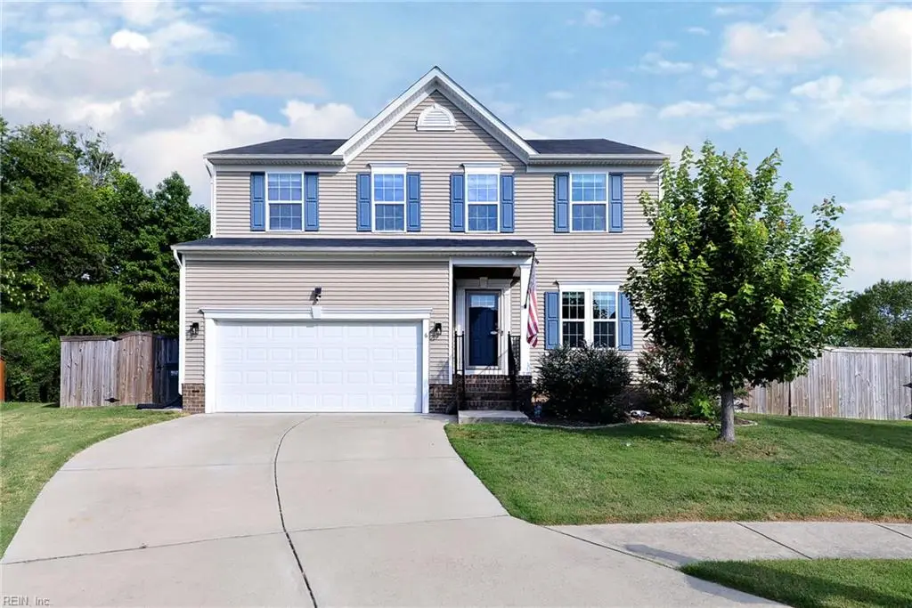 6 Ada Court, Hampton, VA 23666 - #1