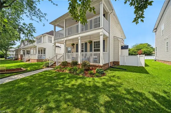 288 Mockingbird Lane, Hampton, VA 23669