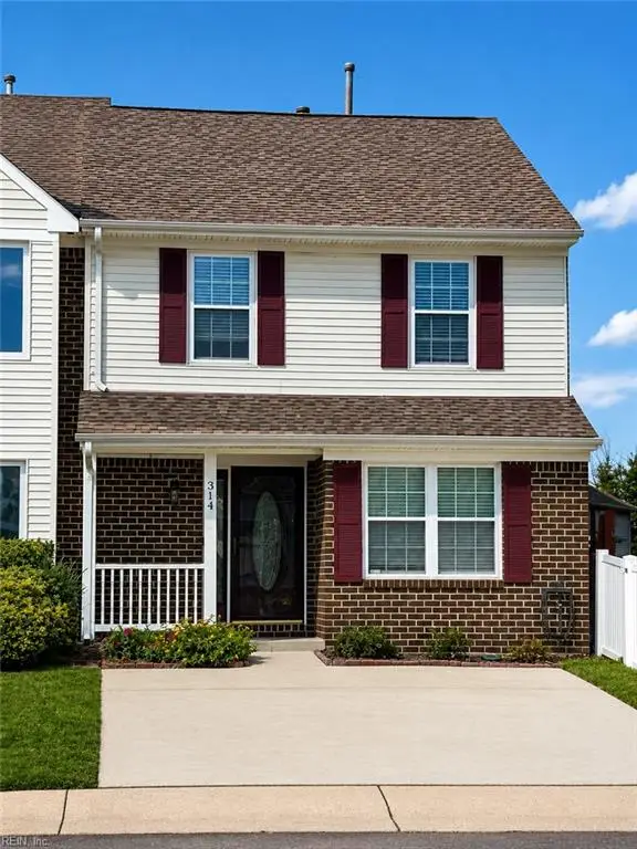 314 Sussex Court, Chesapeake, VA 23320 - #2