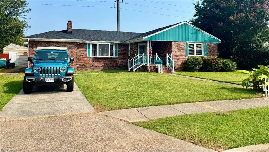 2970 Murray Avenue, Norfolk, VA 23518 - #2