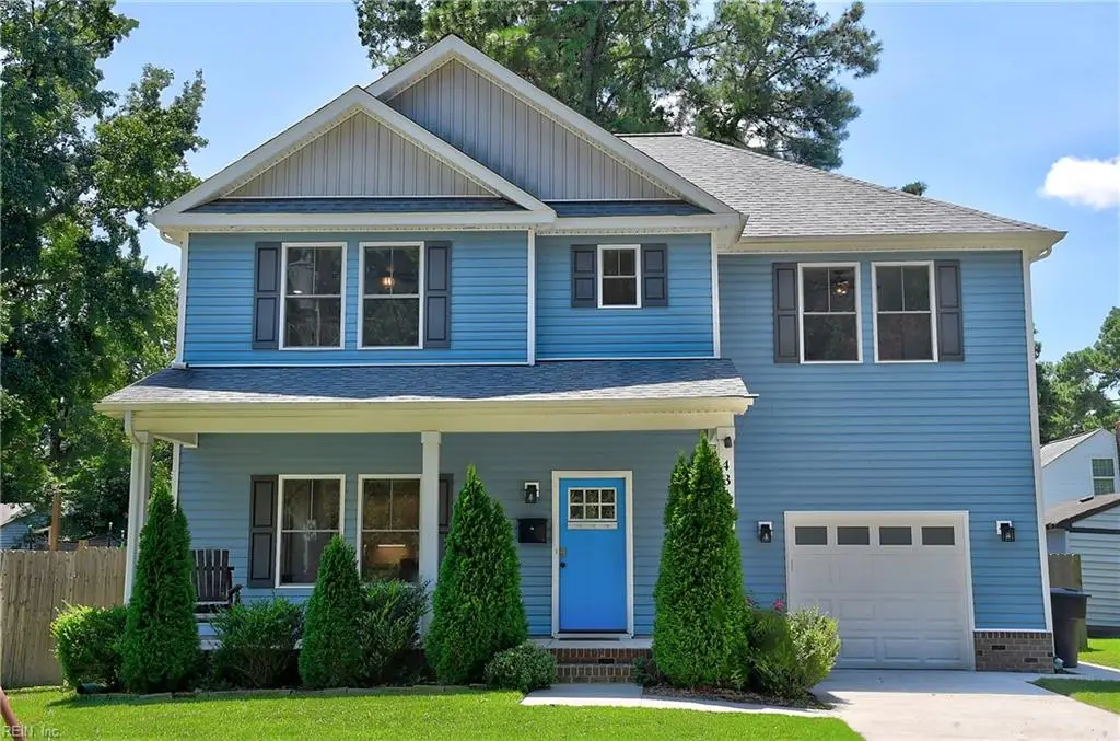 4311 Griffin Street Street, Portsmouth, VA 23707 - #1