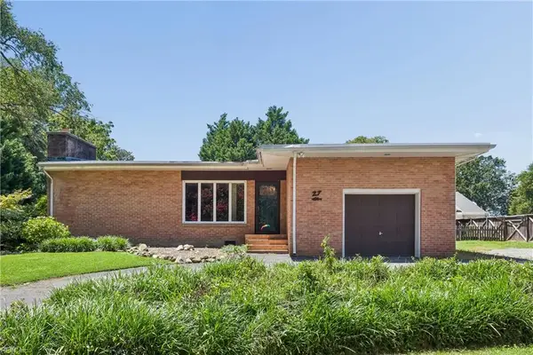 27 Hertzler Road, Newport News, VA 23602