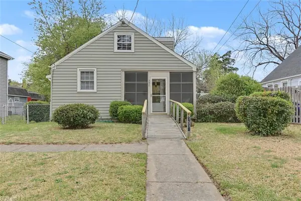 7531 Yorktown Drive, Norfolk, VA 23505