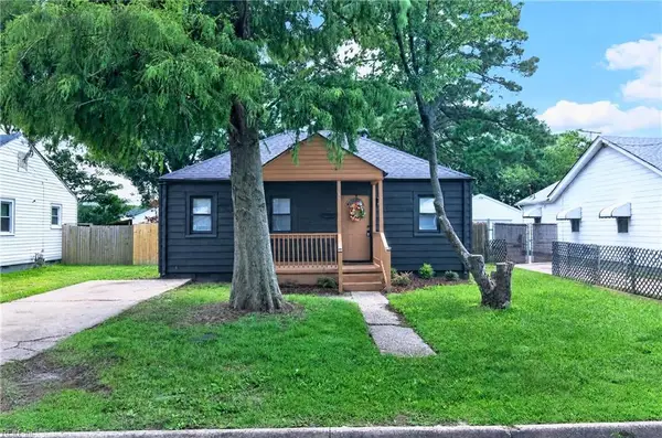 1941 Redgate Drive, Portsmouth, VA 23702