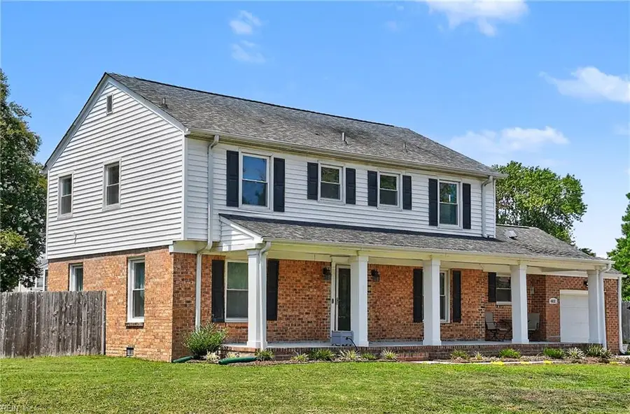 4833 Rosecroft St, Virginia Beach, VA 23464 - #2