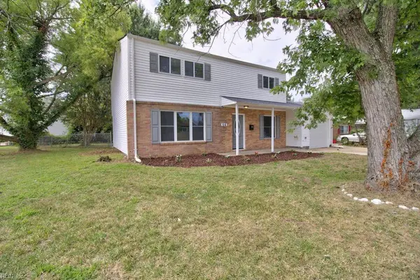 56 Banister Drive, Hampton, VA 23666