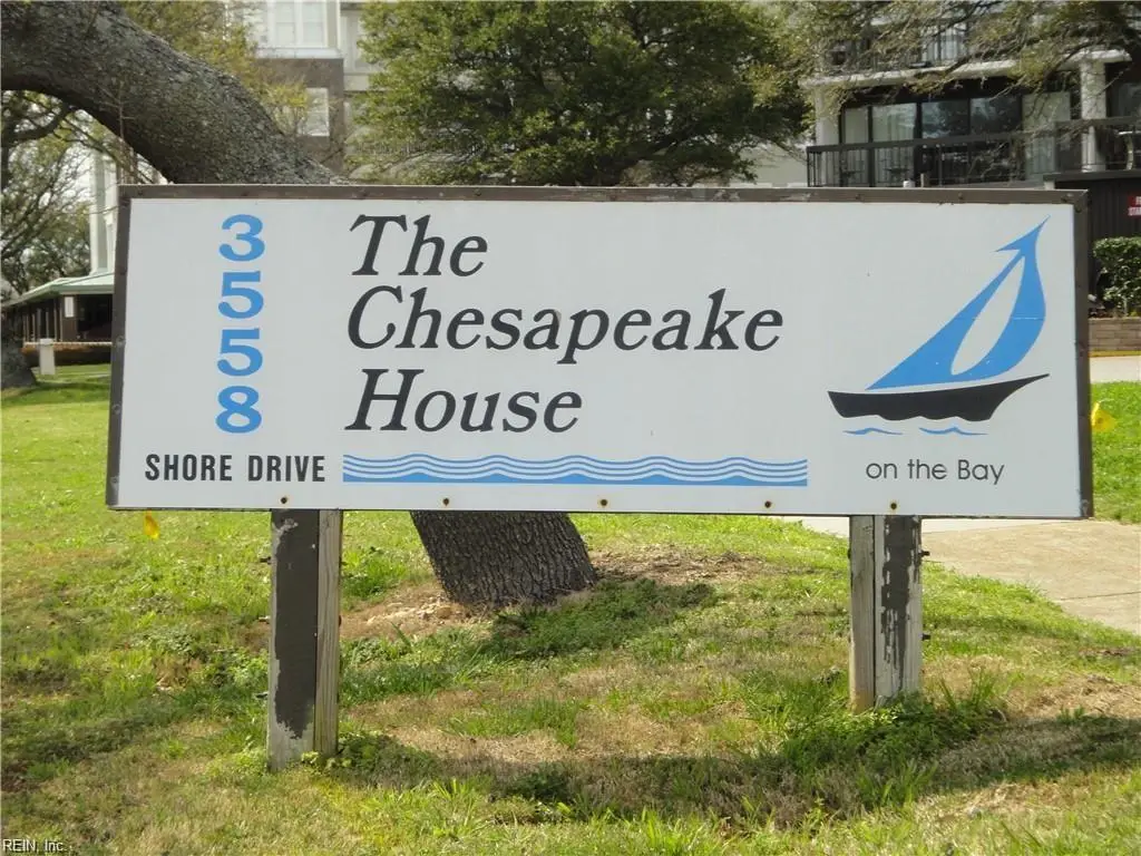 3558 Shore Drive #305, Virginia Beach, VA 23455 - #1