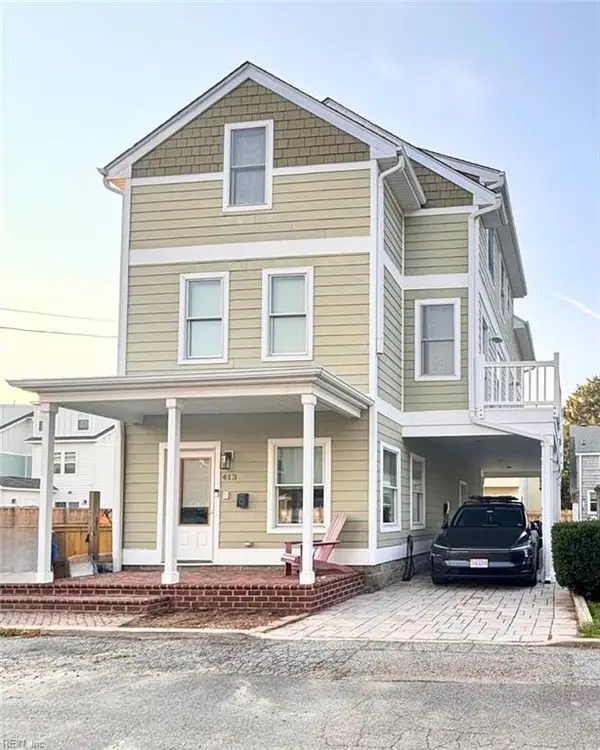 413 25th 1/2 Street, Virginia Beach, VA 23451