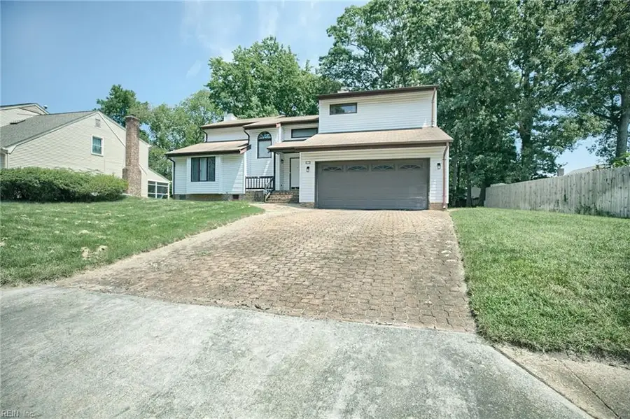 17 Fields Drive, Hampton, VA 23664 - #3