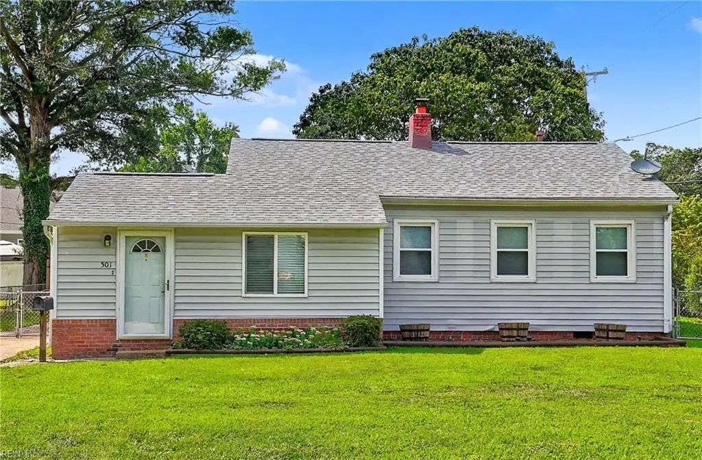 501 Burksdale Road, Norfolk, VA 23505 - #1