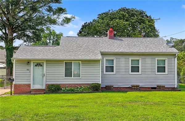 501 Burksdale Road, Norfolk, VA 23505