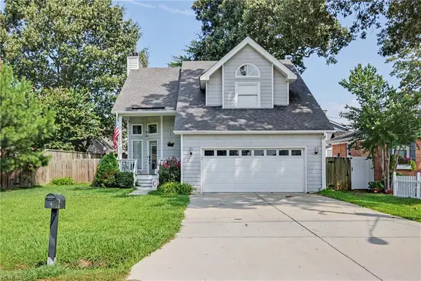 611 Maryland Avenue, Virginia Beach, VA 23451