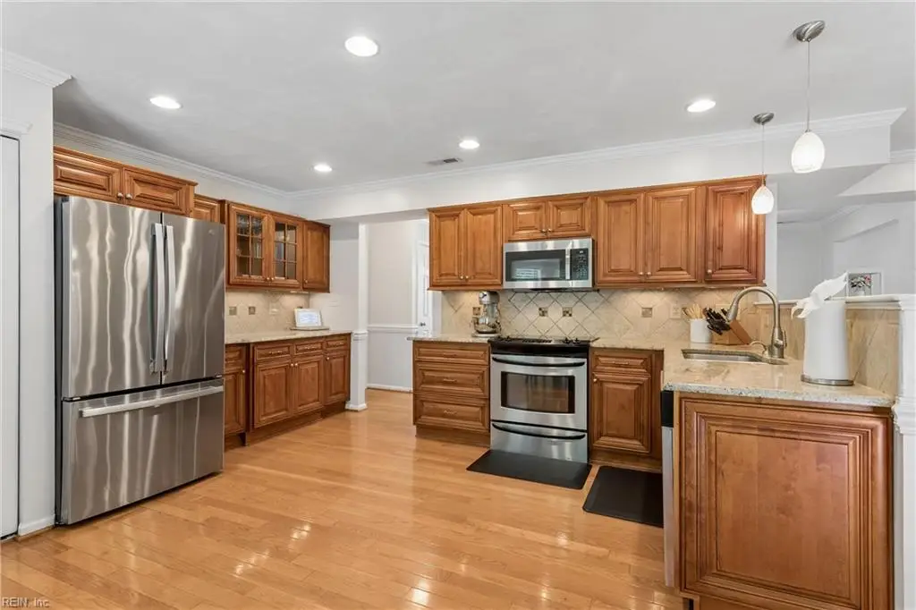 3977 Longhill Station Road, Williamsburg, VA 23188 - #1
