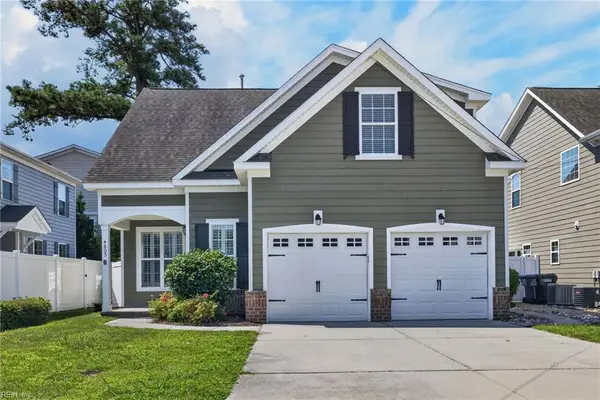 4805 Lee Avenue, Virginia Beach, VA 23455