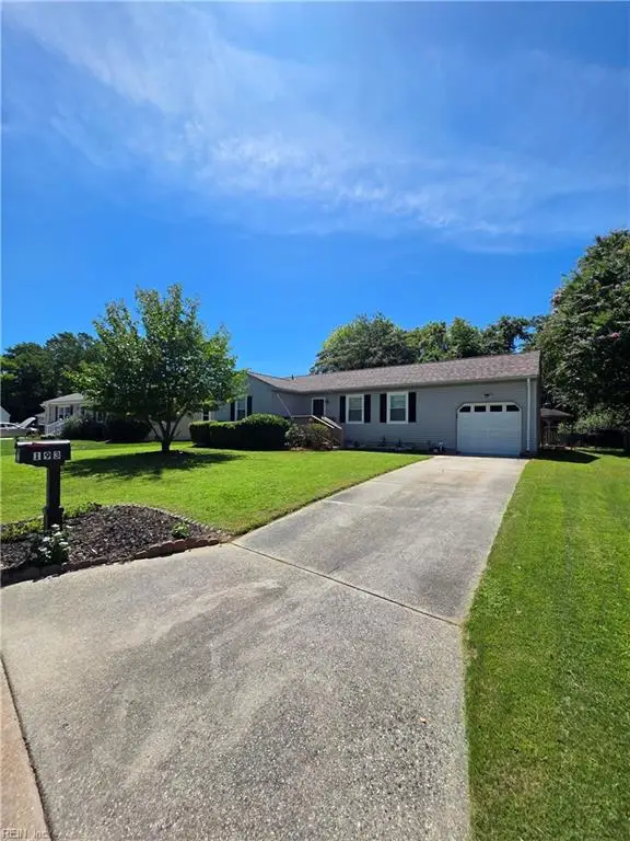 193 Lori Circle, Newport News, VA 23602 - #2