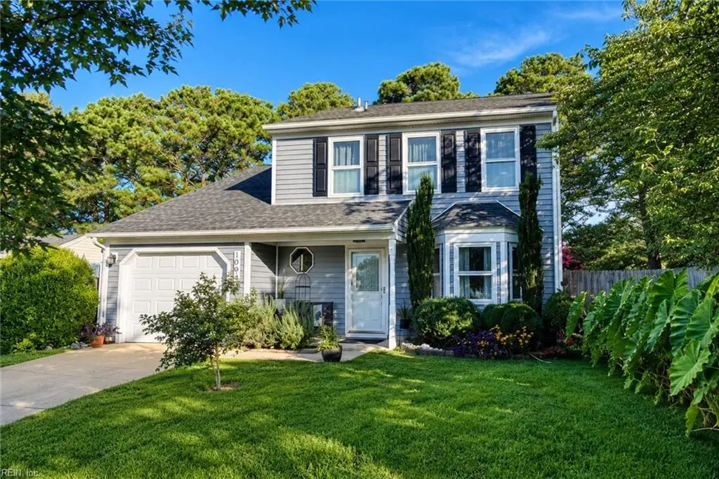 1094 Valencia Court, Virginia Beach, VA 23454 - #1