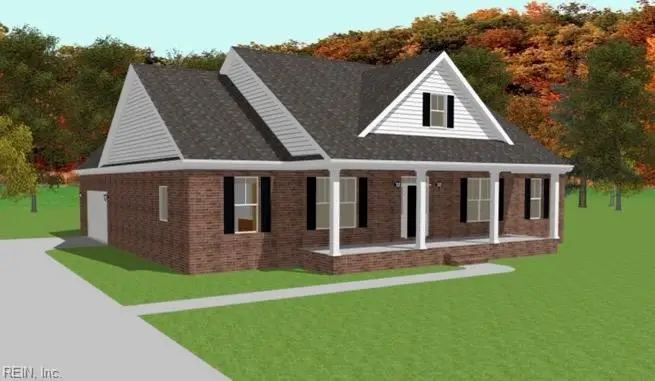 706 Dumville Avenue, Suffolk, VA 23434 - #2