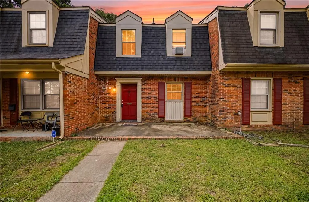 397 Deputy Lane #E, Newport News, VA 23608 - #1