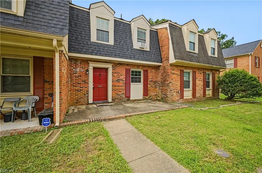 397 Deputy Lane #E, Newport News, VA 23608 - #2