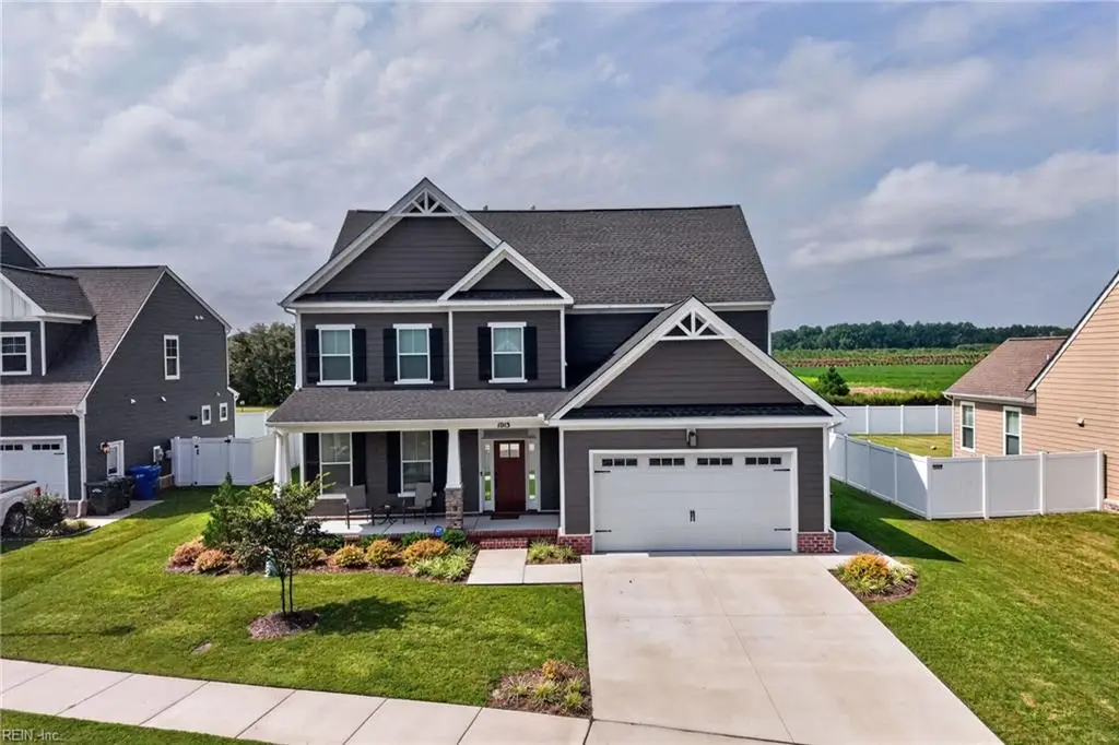 1013 Strawberry Court, Suffolk, VA 23435 - #1