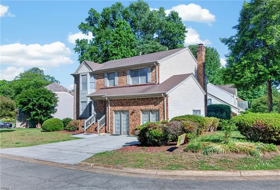 1800 Clearwater Court, Newport News, VA 23602 - #2
