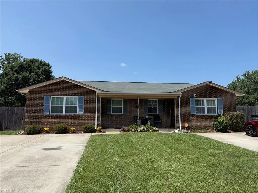 6129 Bradford Drive #A, Suffolk, VA 23435 - #1