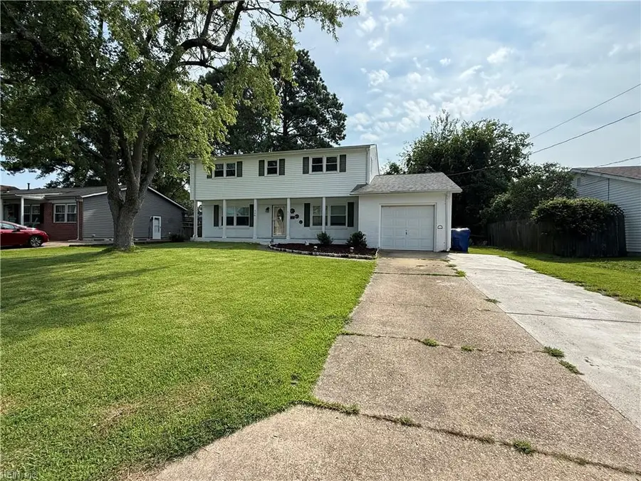 348 Gainsborough Road, Virginia Beach, VA 23462 - #2