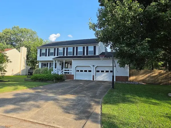 5593 Lawson Hall Road, Virginia Beach, VA 23455