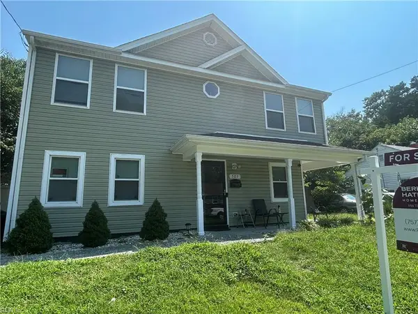 501 Stockton Road, Norfolk, VA 23505