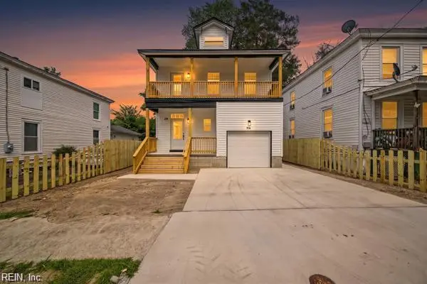 218 Chestnut Street, Suffolk, VA 23434