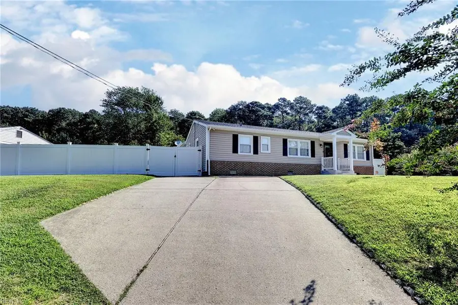 212 Picard Drive, Newport News, VA 23602 - #3