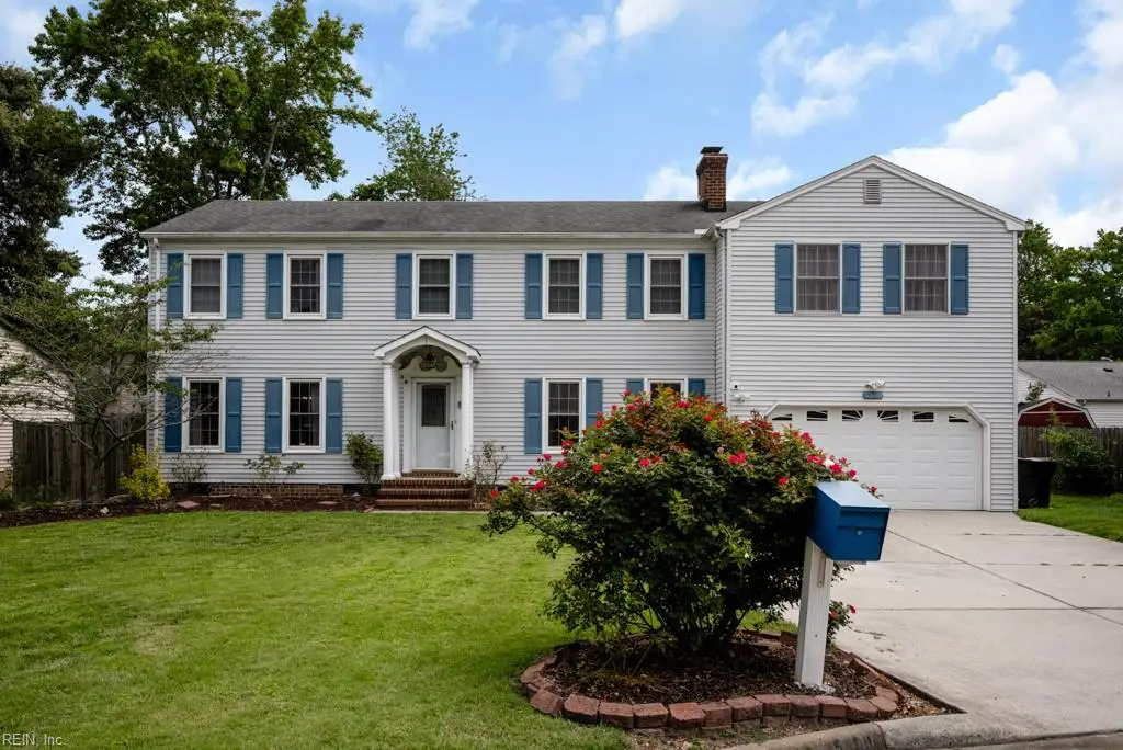 5308 Sidney Court, Virginia Beach, VA 23464 - #1