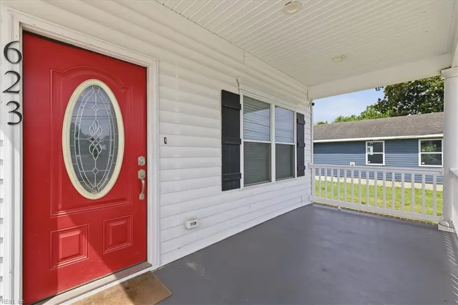 623 Greenlawn Avenue, Hampton, VA 23661 - #3