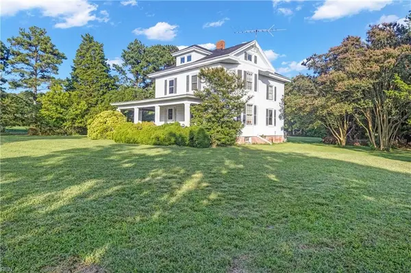 7486 Stewarts Wharf Road, Exmore, VA 23350