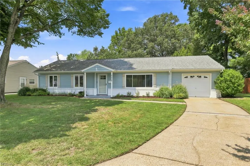 4408 General Gage Court, Virginia Beach, VA 23462 - #1