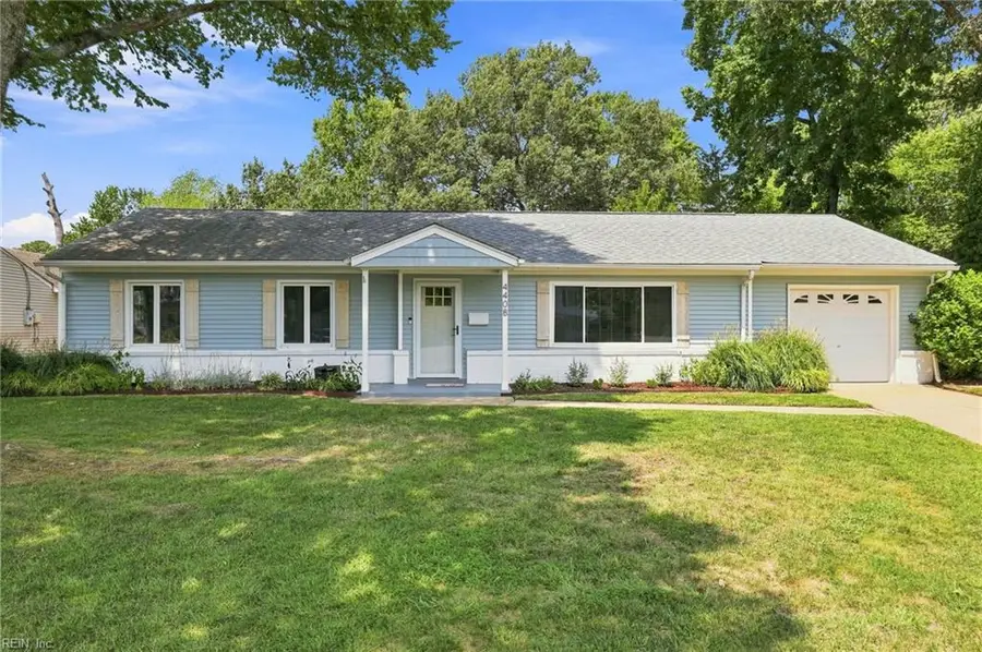 4408 General Gage Court, Virginia Beach, VA 23462 - #3