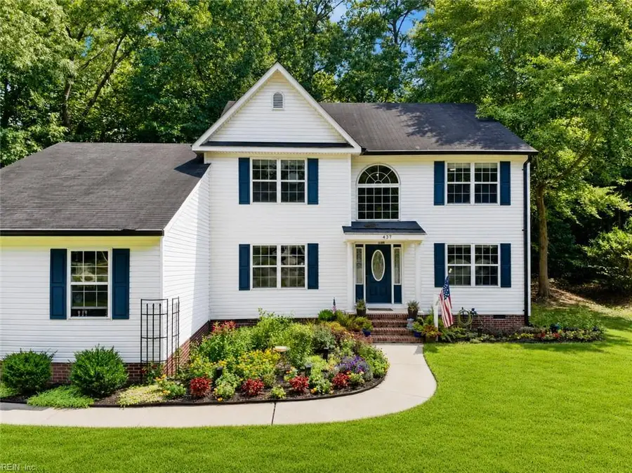 437 Evergreen Way, Smithfield, VA 23430 - #2