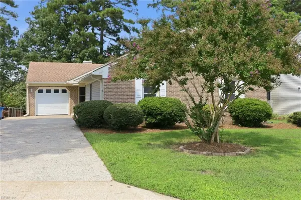 847 Weyanoke Lane, Newport News, VA 23608
