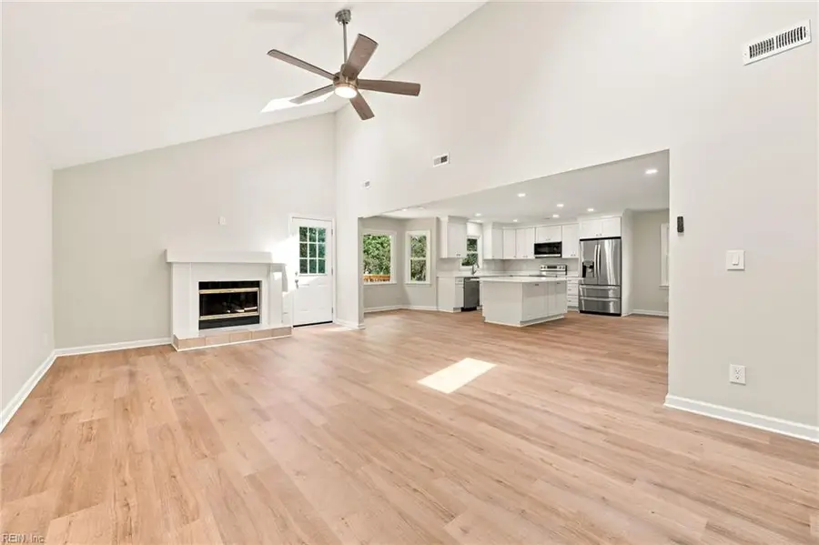 847 Weyanoke Lane, Newport News, VA 23608 - #2