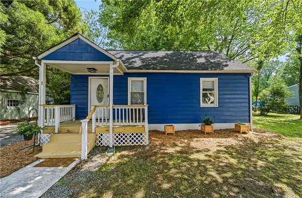8 Mcdonald Road, Hampton, VA 23669