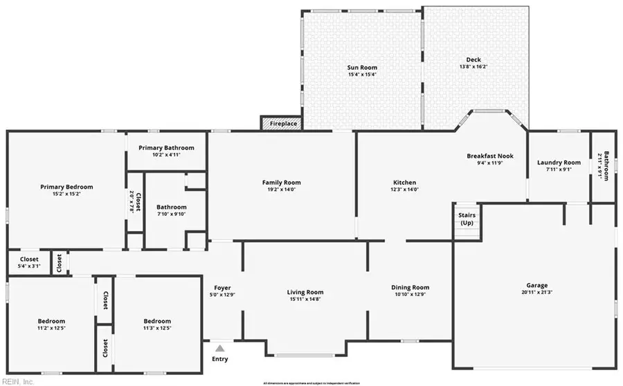 636 Basilica Court, Virginia Beach, VA 23464 - #2