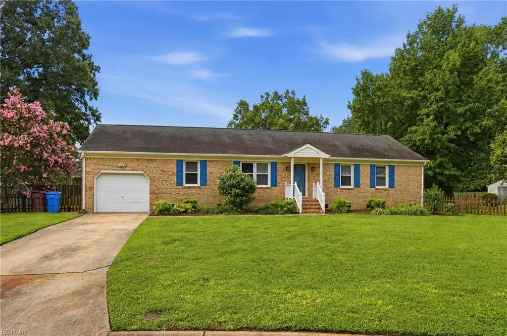 805 Fordson Way, Chesapeake, VA 23320 - #1