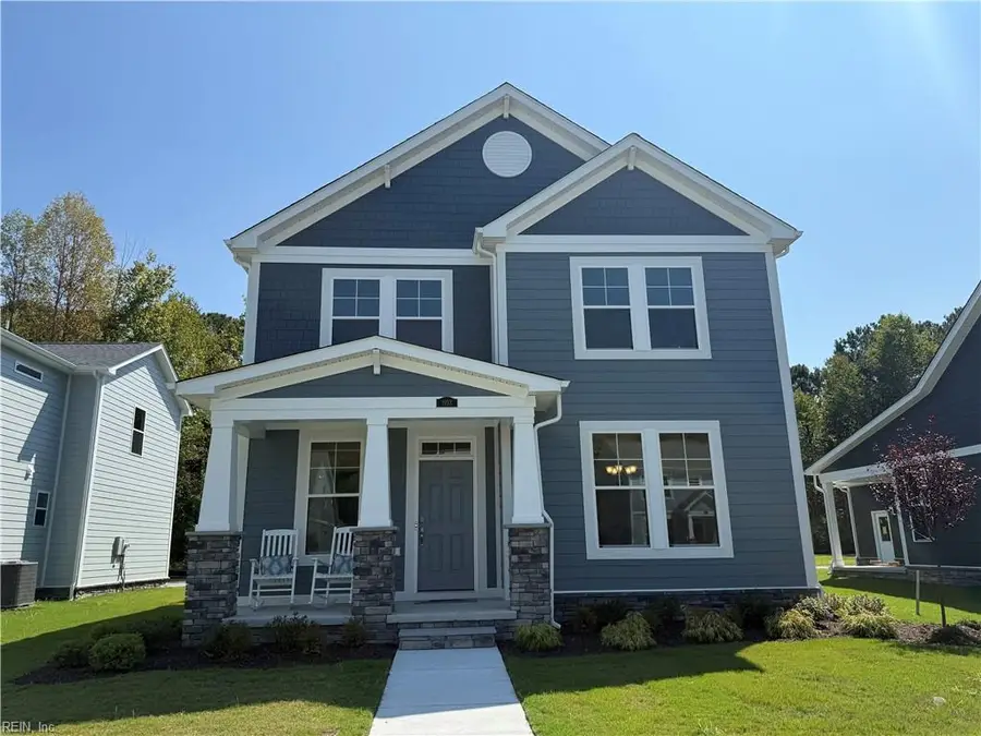 1952 Paw Paw Place, Chesapeake, VA 23321 - #2