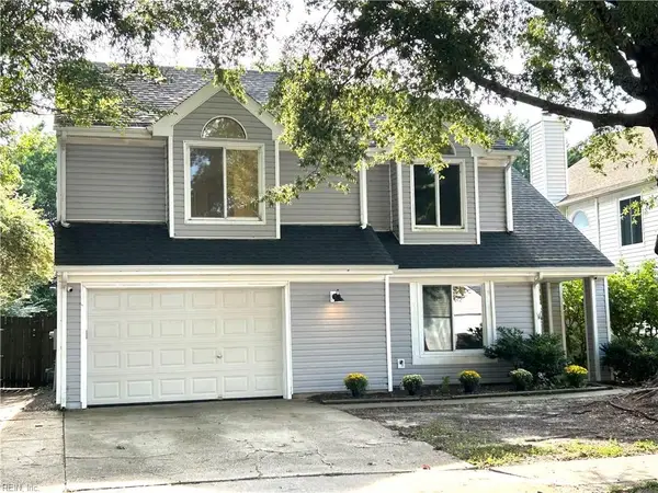 3320 Barberry Lane, Virginia Beach, VA 23453