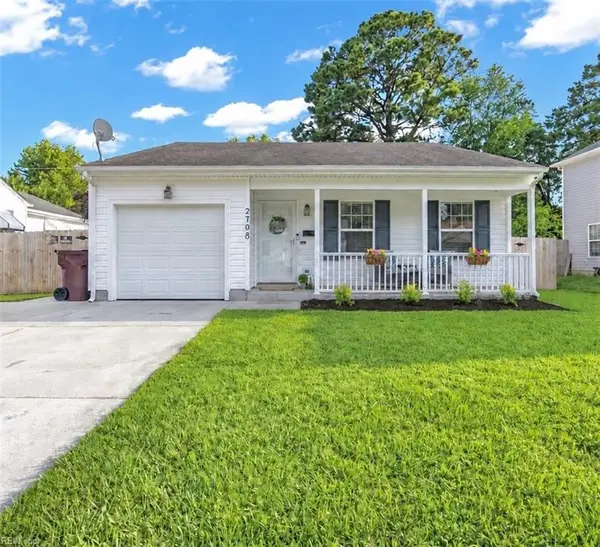 2708 Omar Street, Chesapeake, VA 23324