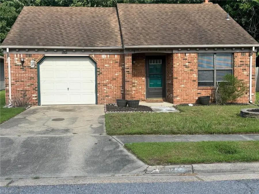 1912 Tibbetstown Drive, Virginia Beach, VA 23454 - #2