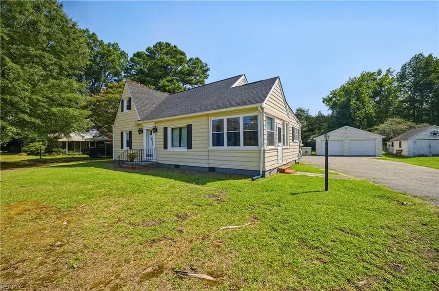 10661 Buckley Hall Road, Mathews, VA 23109 - #2