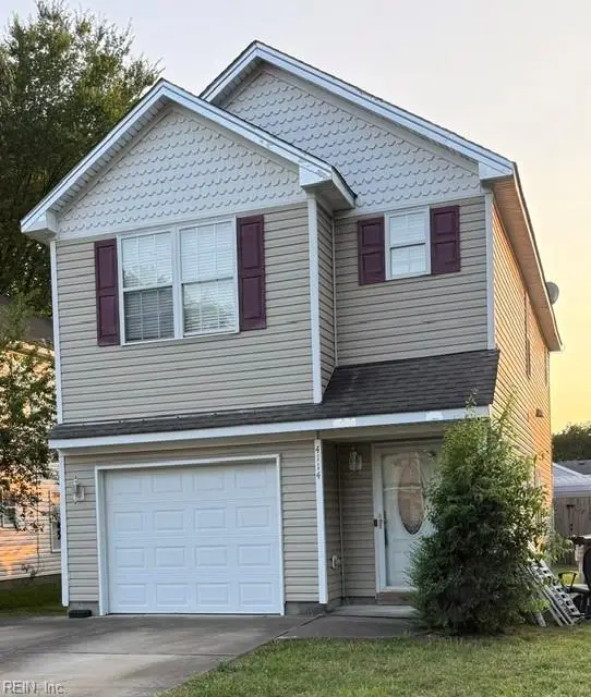 4114 Third Street, Chesapeake, VA 23324 - #1