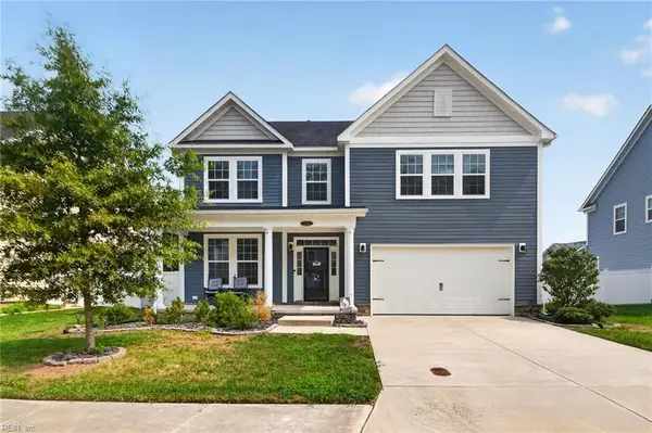 124 Bowman Drive, Suffolk, VA 23434