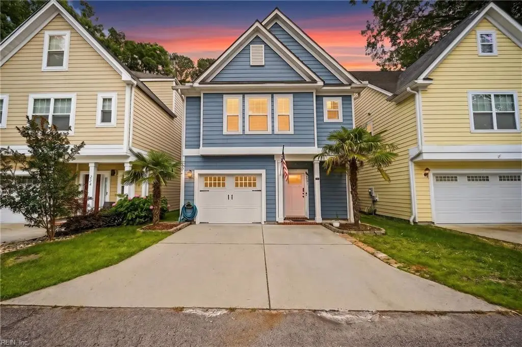 261 Floridays Way, Virginia Beach, VA 23452 - #1